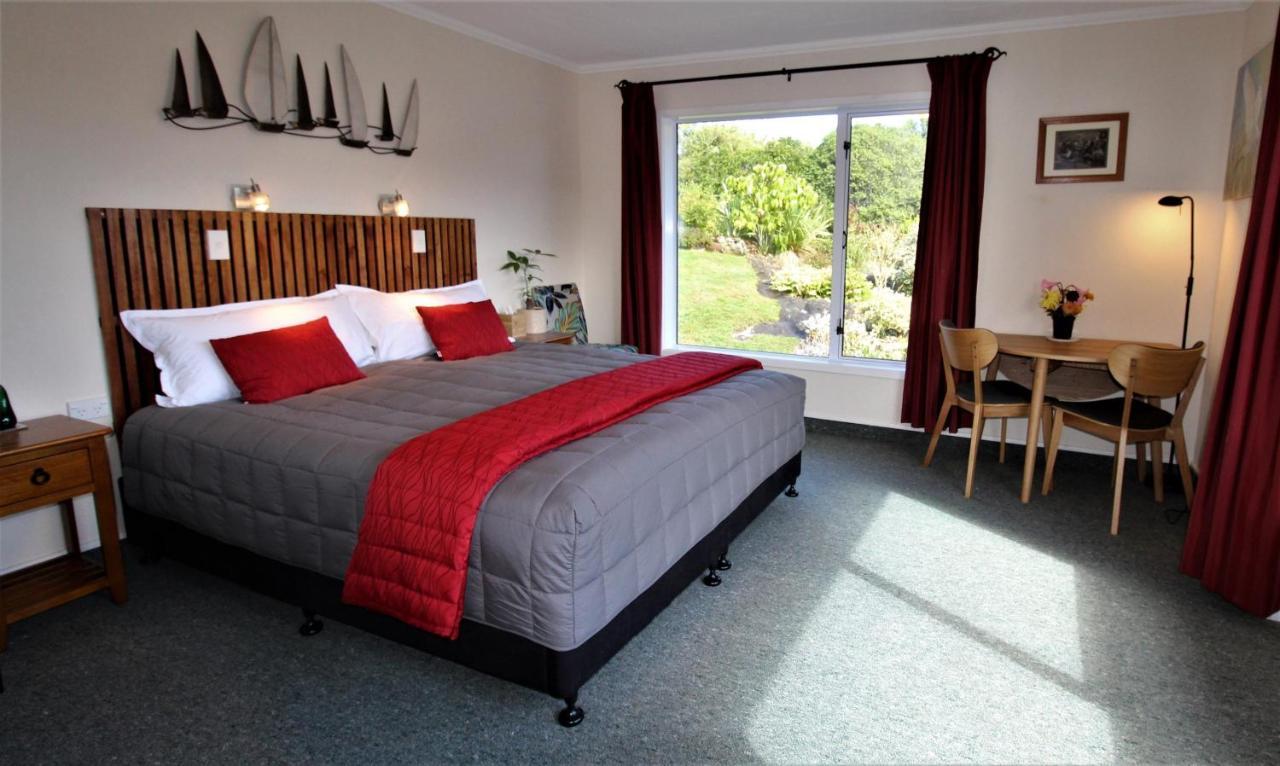 Hotel Labyrinth Gardens Takaka Exterior foto