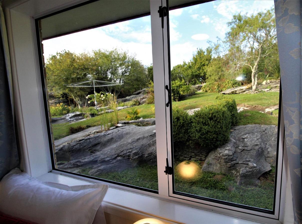 Hotel Labyrinth Gardens Takaka Exterior foto