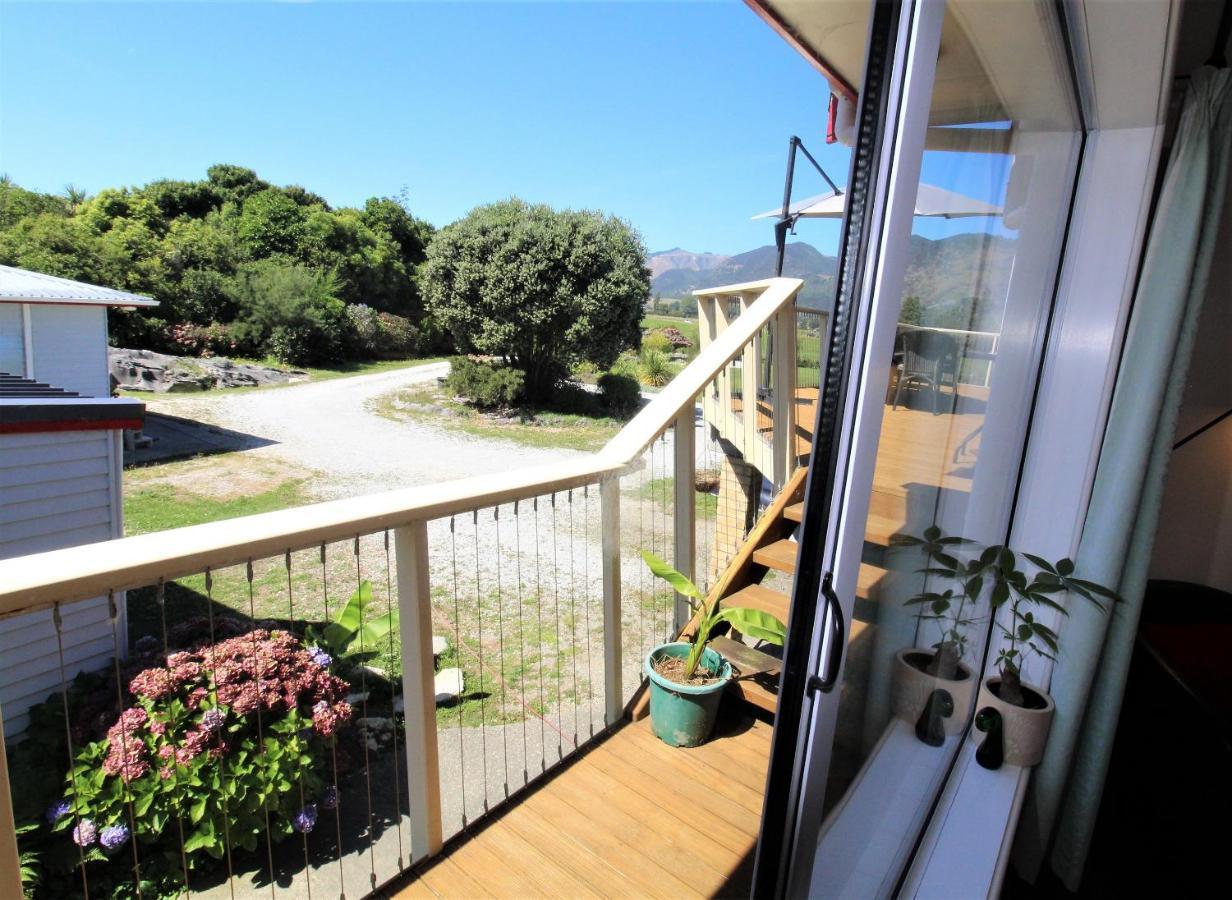 Hotel Labyrinth Gardens Takaka Exterior foto