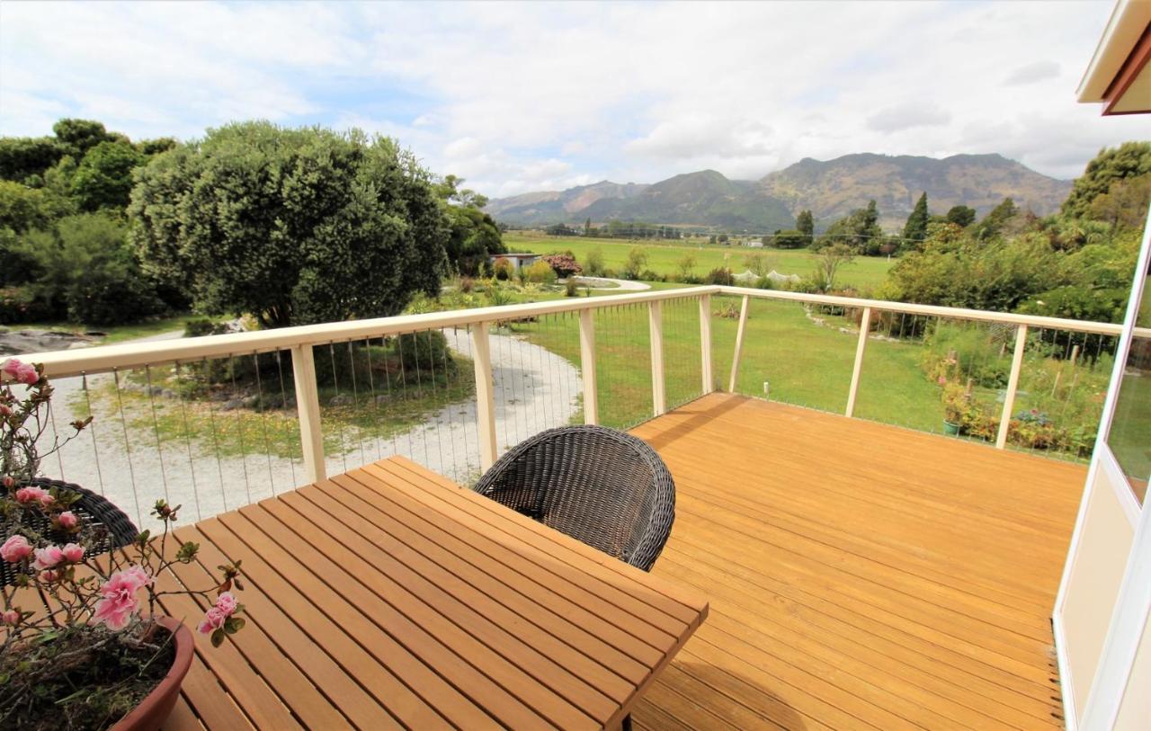 Hotel Labyrinth Gardens Takaka Exterior foto