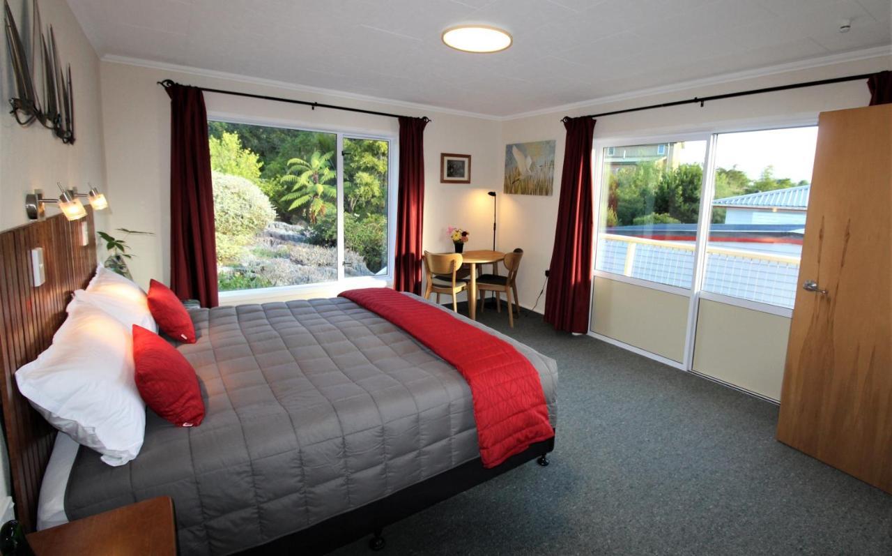 Hotel Labyrinth Gardens Takaka Exterior foto